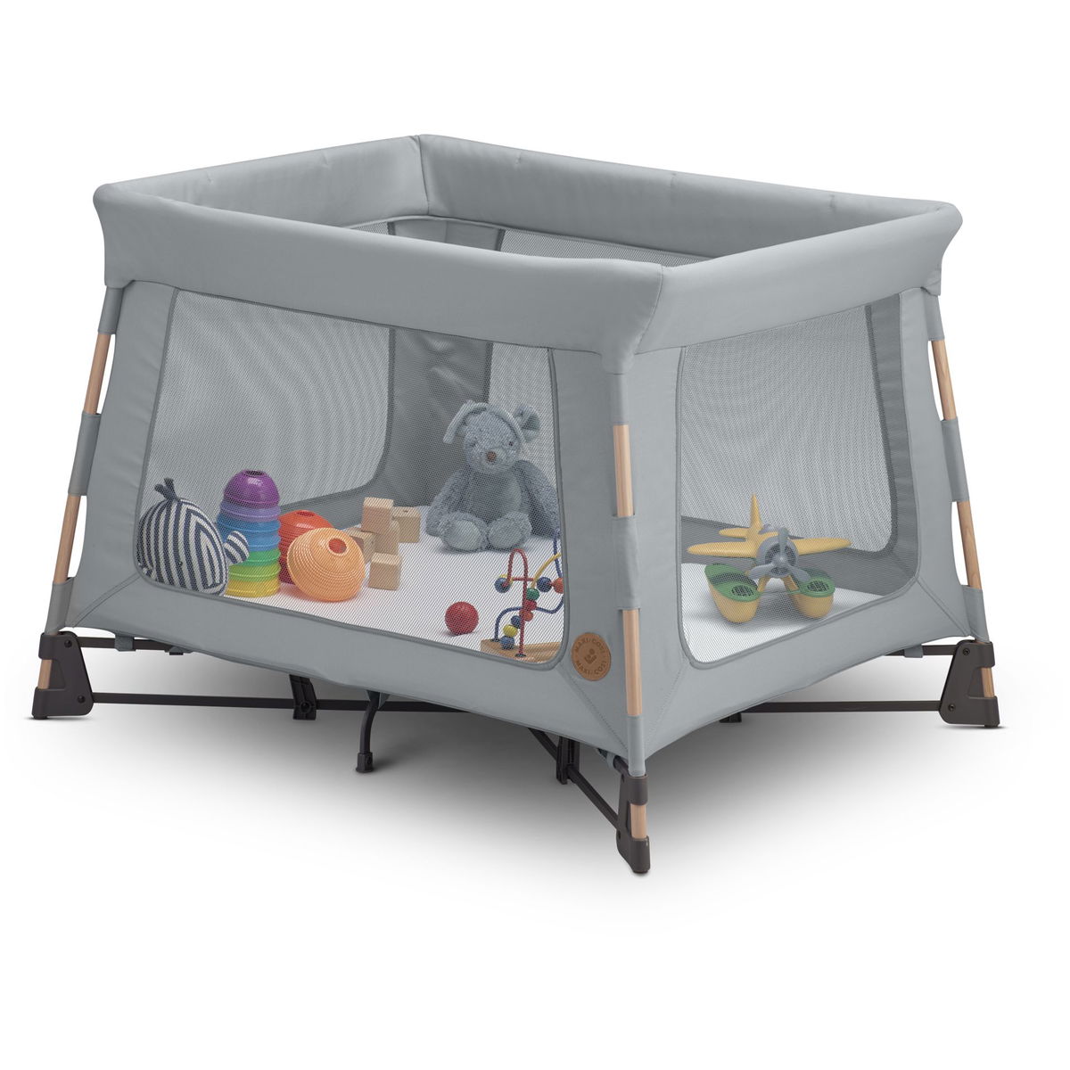 Maxi CosiMaxi Cosi   Laufgitter Swift beyond grey