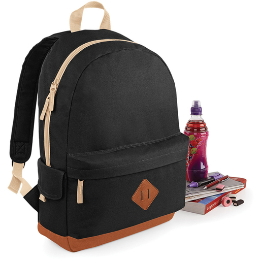 Mochila Bagbase Heritage Retro de 18 litros