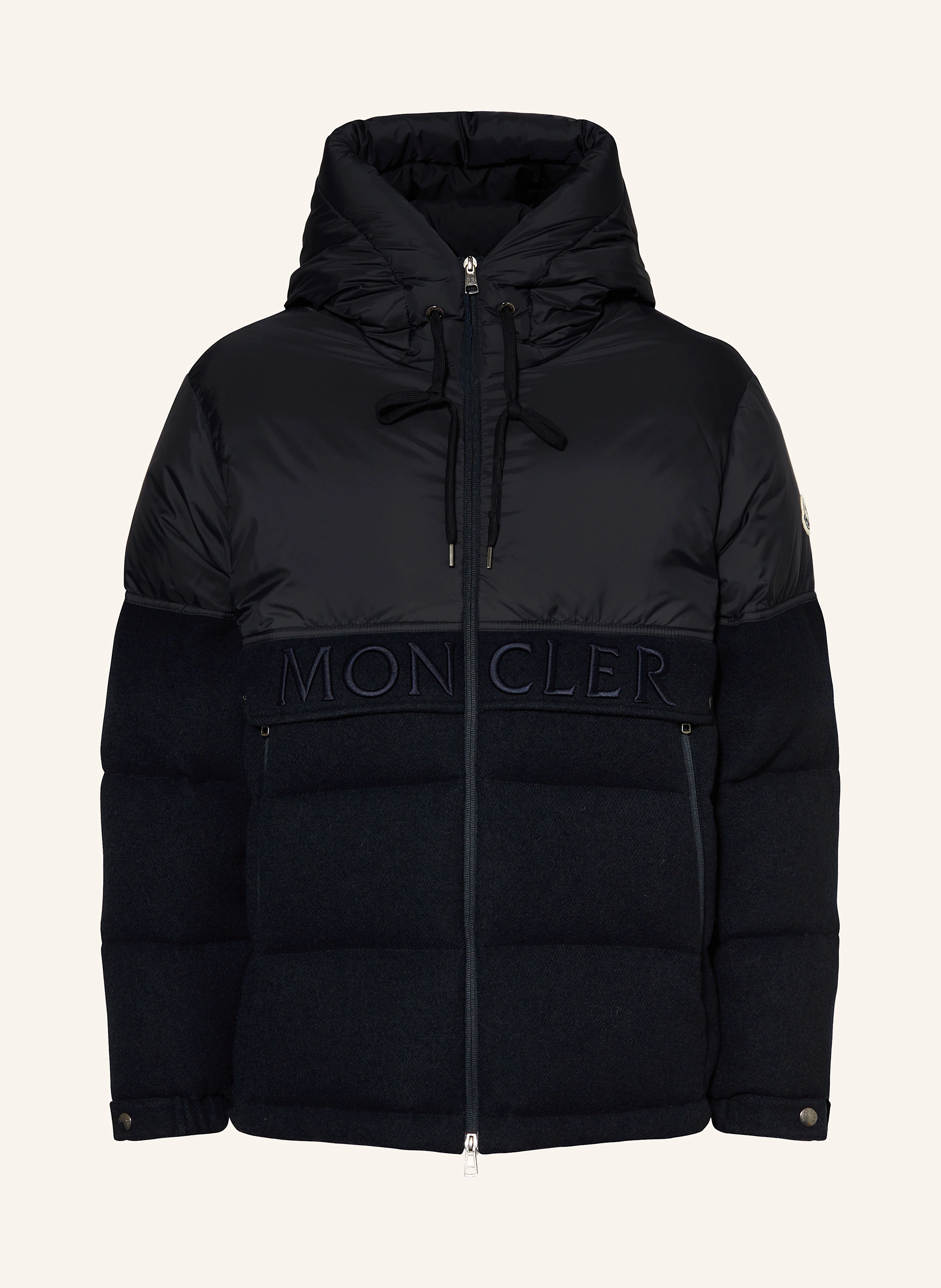 MONCLER Daunenjacke ANDRES