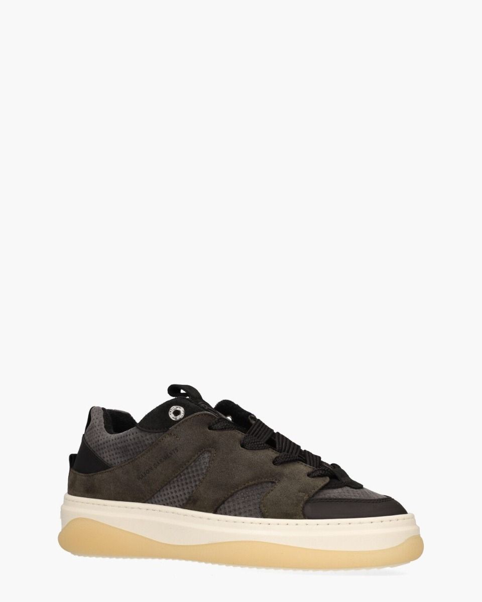 Mason Garments Venice Tricolore 12B Herensneakers