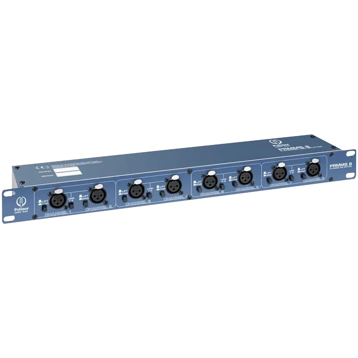 Palmer RMMS 8