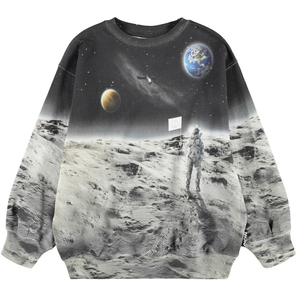 Køb Molo Moon Traveller Monti Sweatshirt