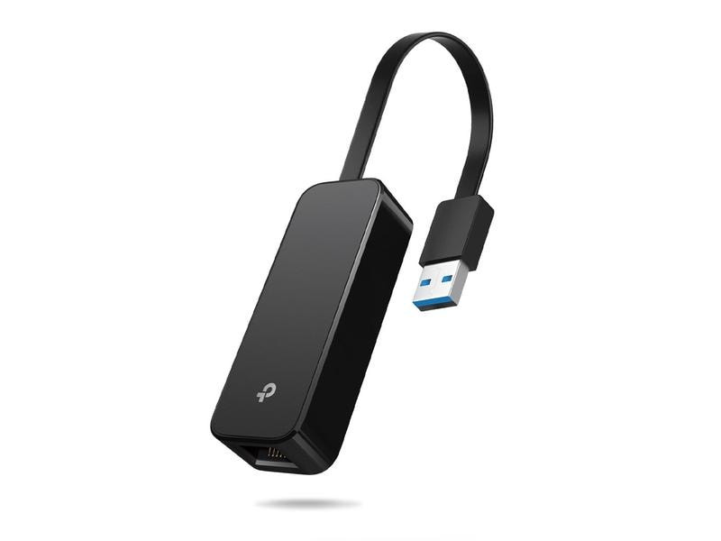 TP-Link Netzwerk-Adapter UE306 USB 3.0 USB 3.0 zu Gigabit Ethernet Netzwerk Adapter