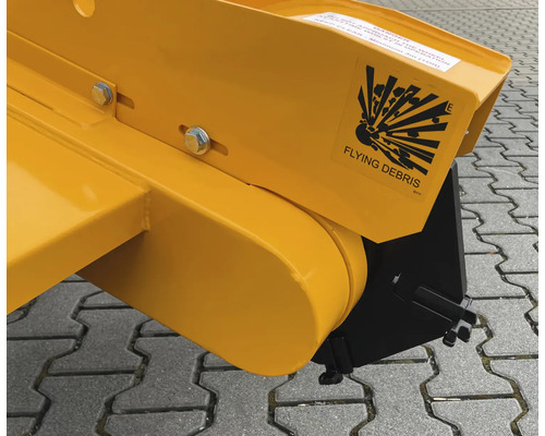 LASKI Predator 38 Rato benzine stobbenfrees