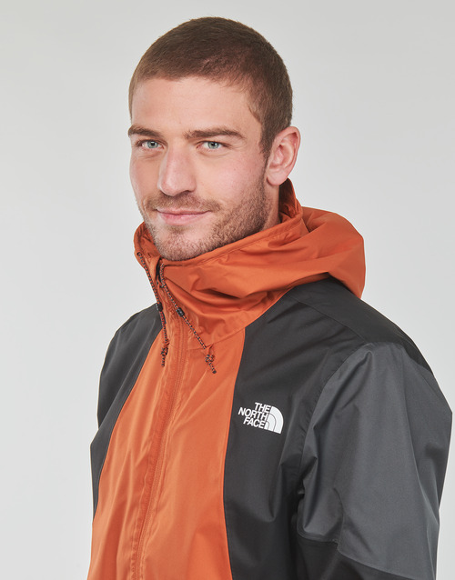 The North Face - FARSIDE JACKET - Marron / Noir / Gris