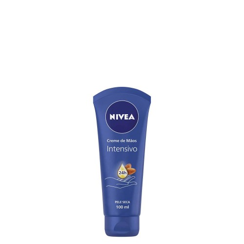 Nivea Creme de Mãos Intensivo 100ml