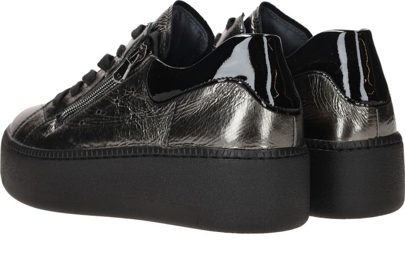 Waldlaufer Nicky Sneakers Goud Dames