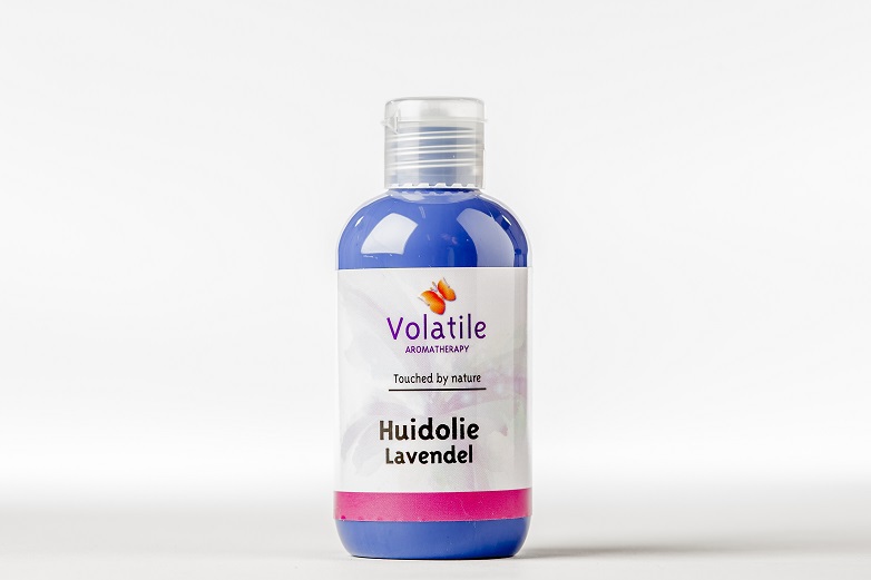 Volatile Huidolie lavendel 100ml