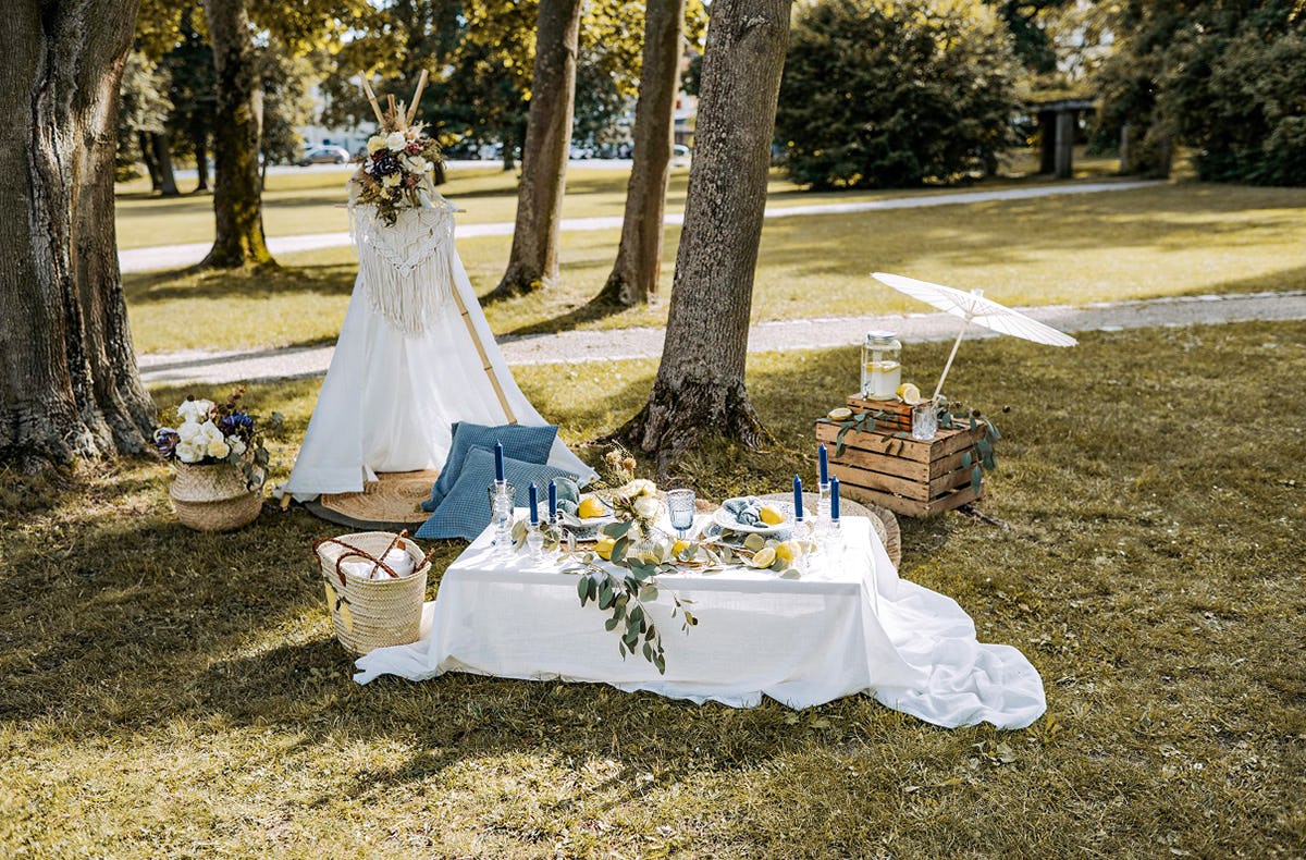 Romantisches Picknick für 2 Nürnberg