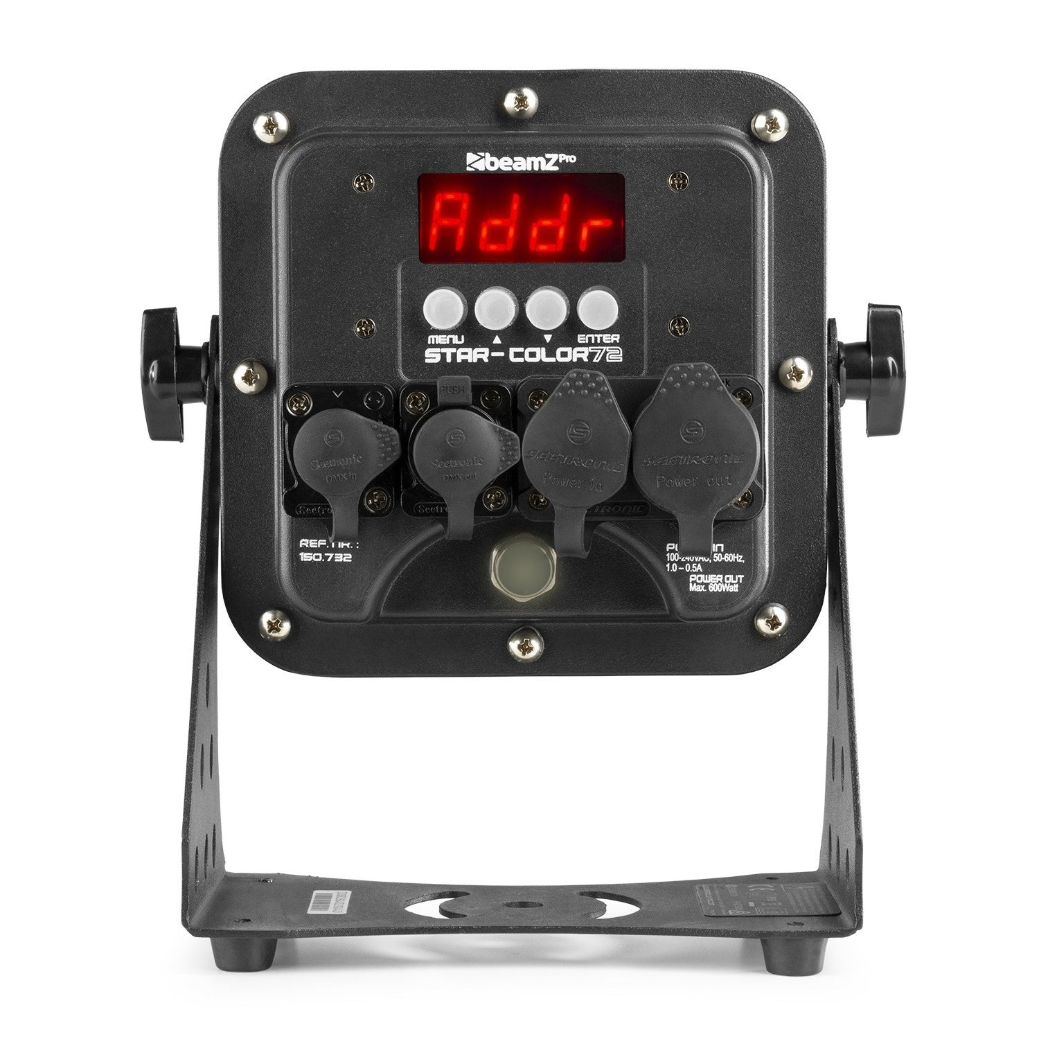 BeamZ StarColor72 LED flood light