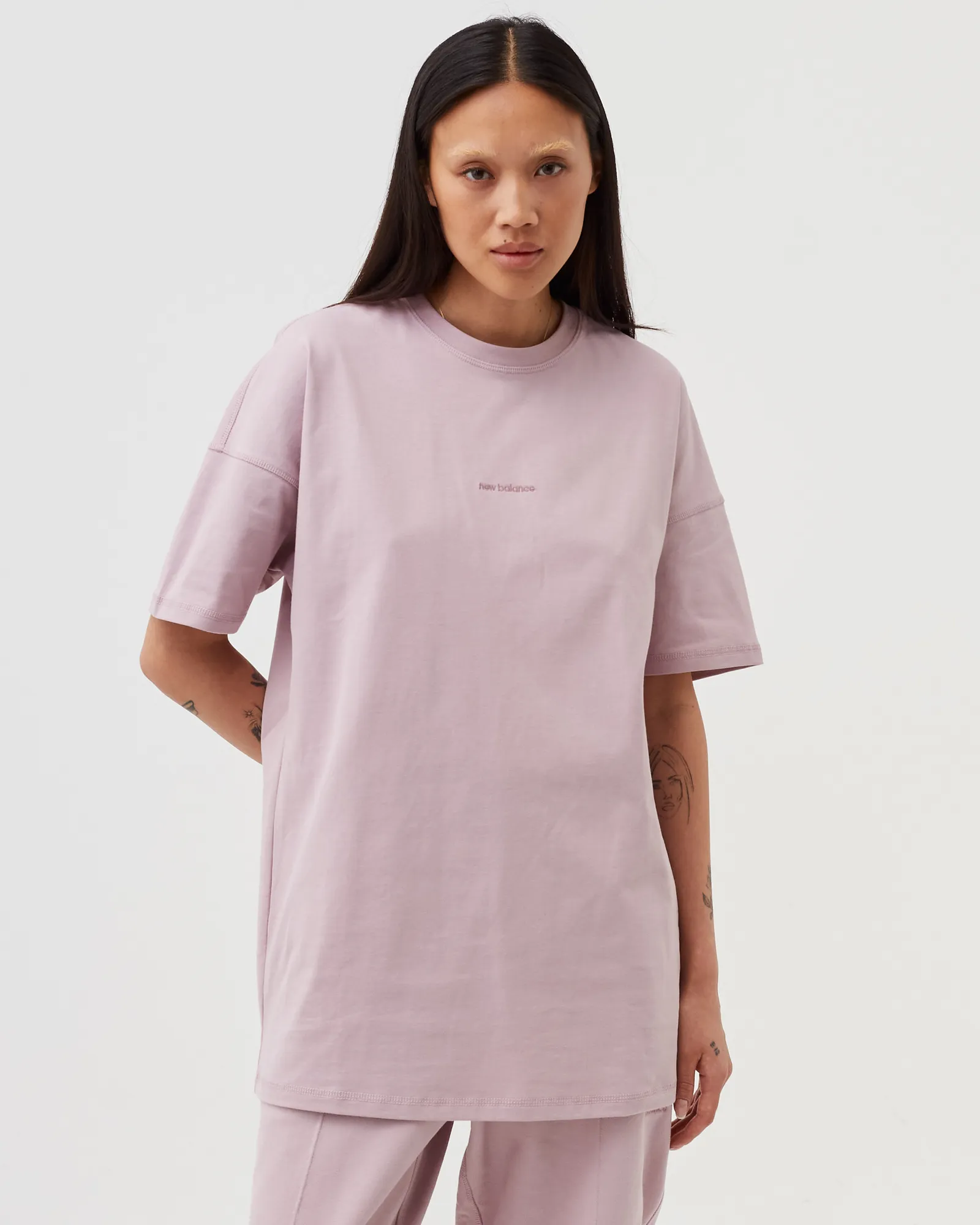 New Balance WMNS Nature State Tee