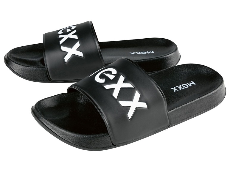 Heren badslippers