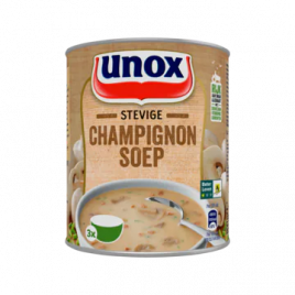 Unox Champignon soep groot