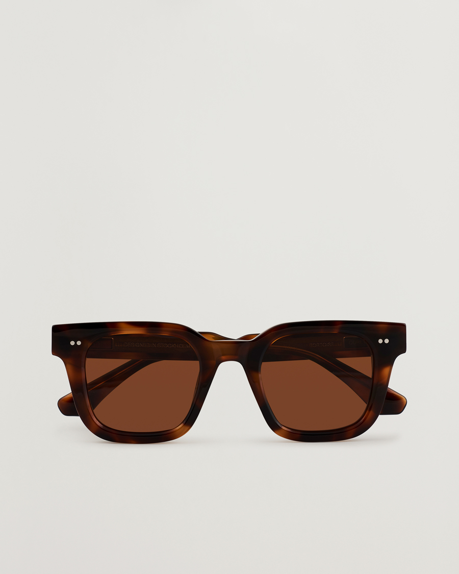CHIMI 04 Sunglasses Tortoise