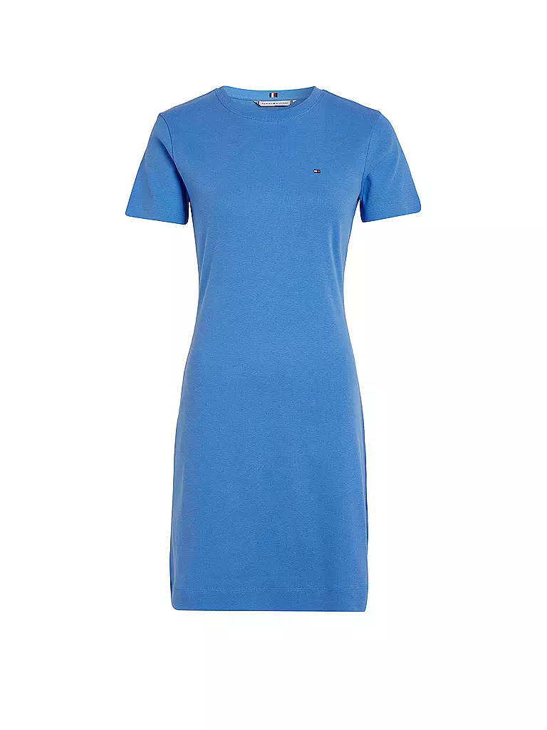 TOMMY HILFIGER Minikleid  hellblau