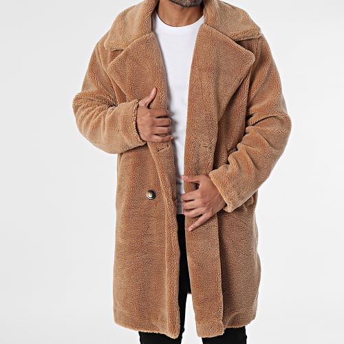 Manteau Beige