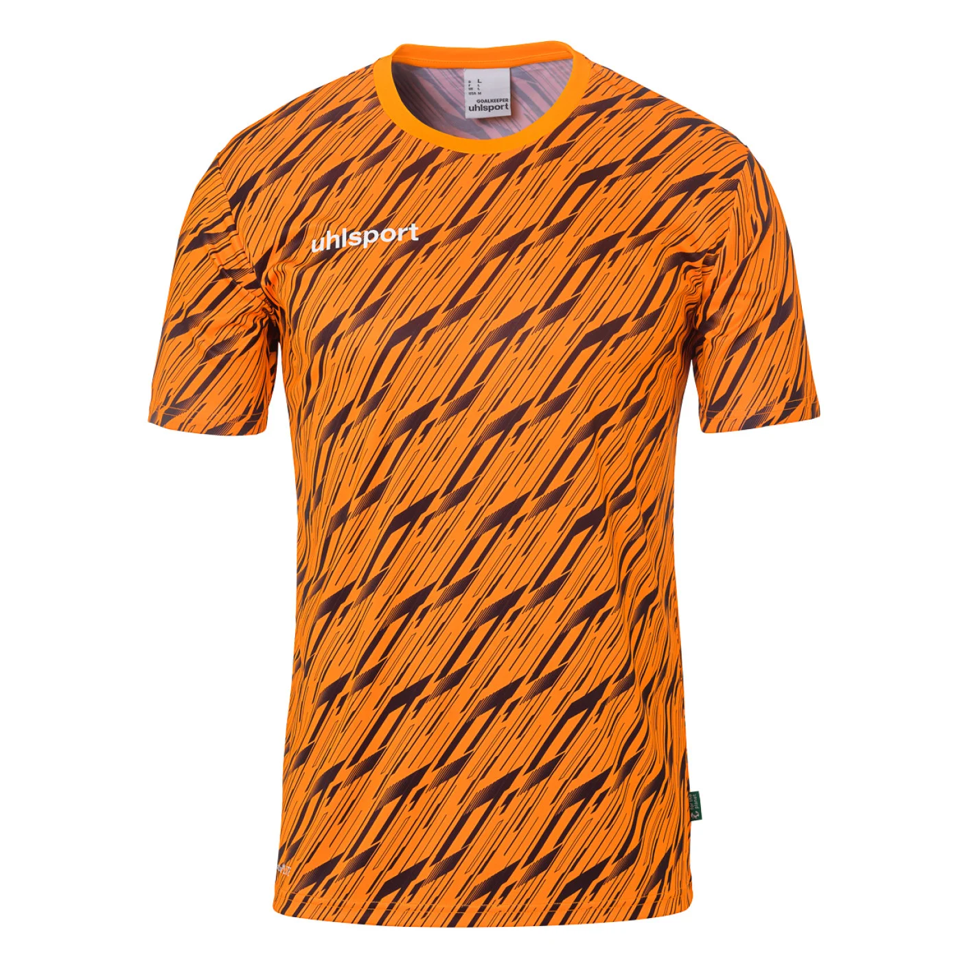 Uhlsport Progressive Keeperstenue Pack Oranje