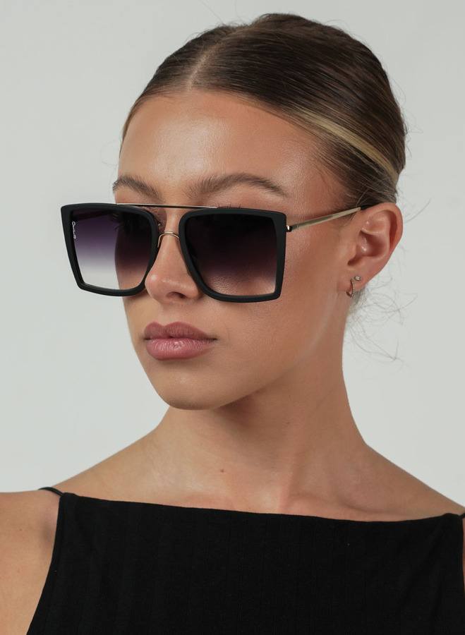 Otra Eyewear Velda Black/Smoke Fade