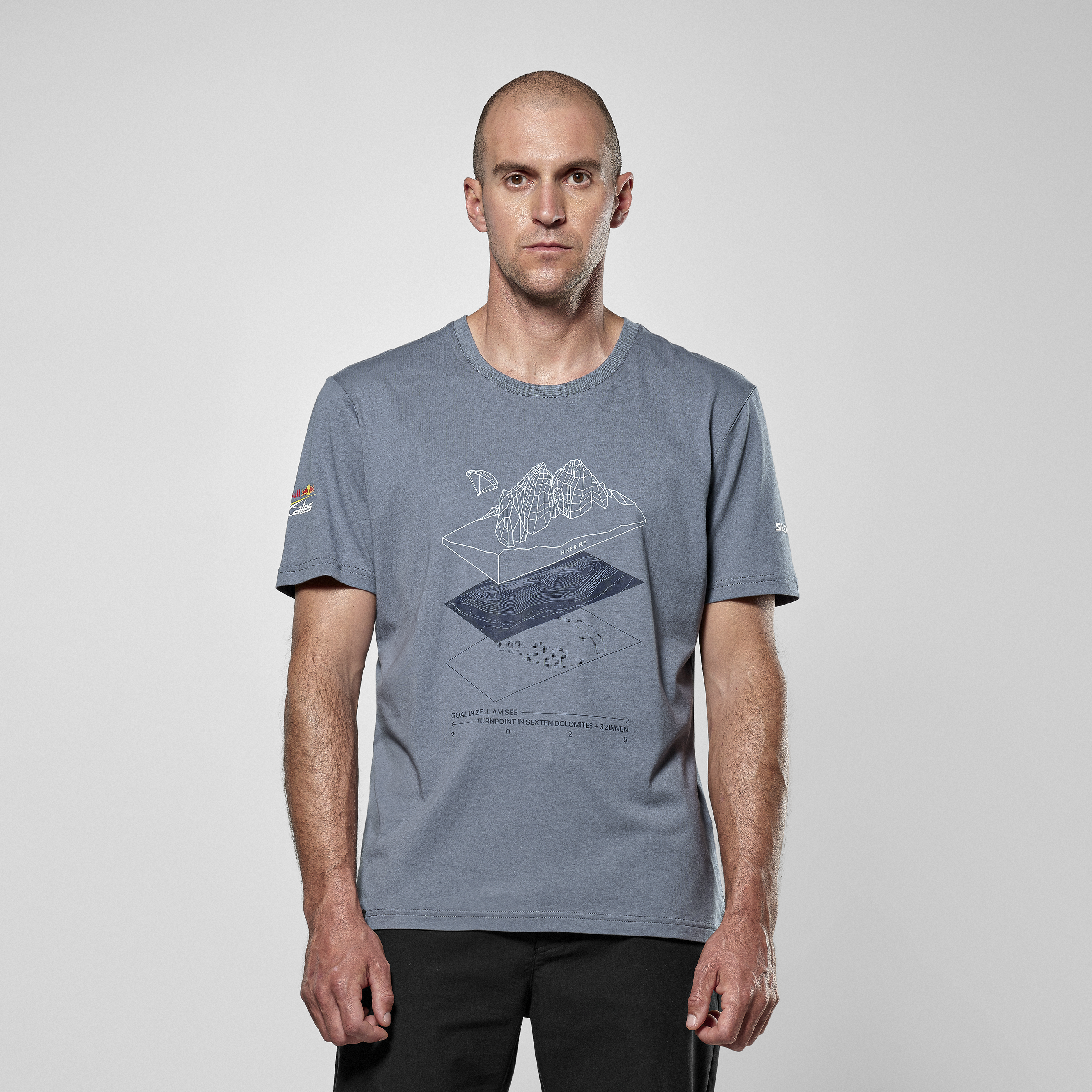 X-Alps T-Shirt Herren