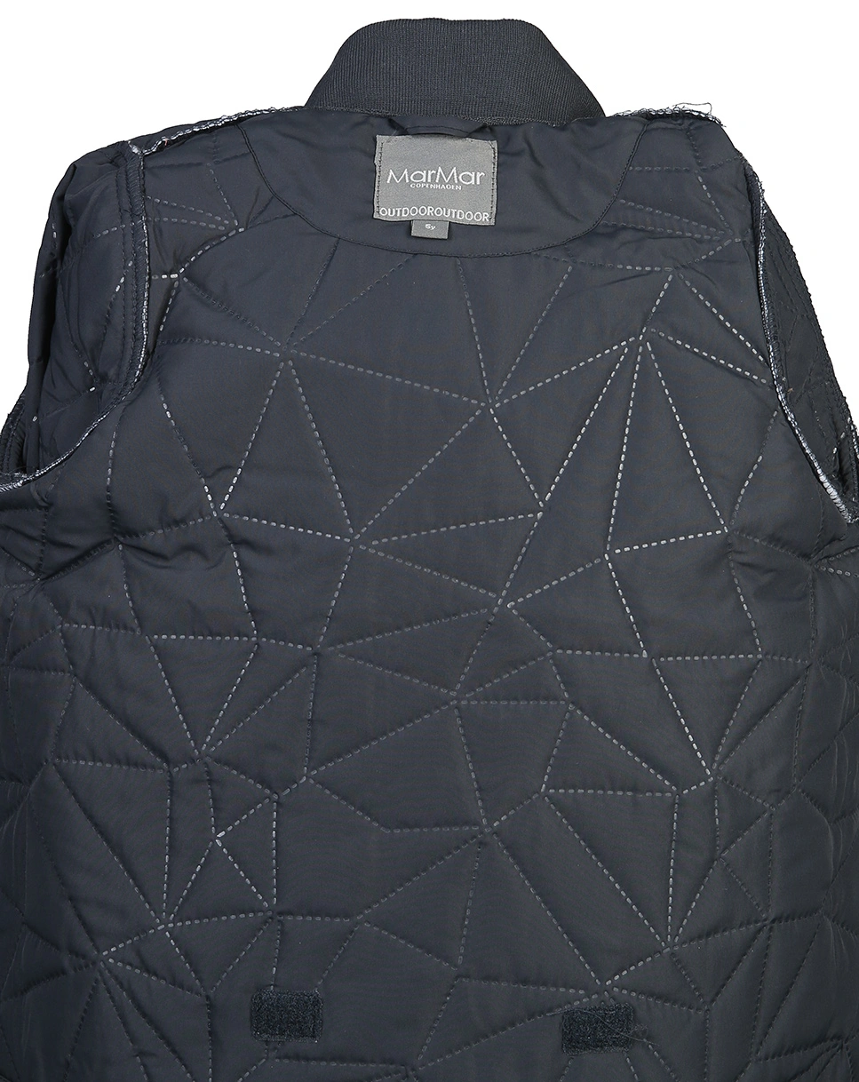 Thermo-Steppjacke ORRY in darkest blue