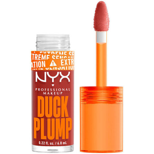 Nyx Professional Make Up - Duck Plump Brillo De Labios brick Of Time