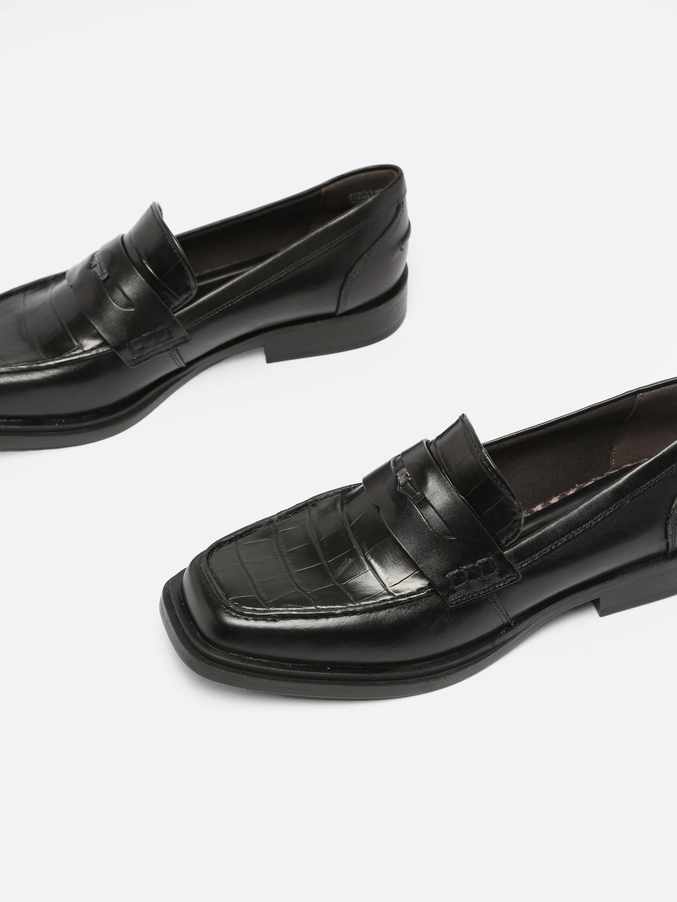 Mocassins en cuir TAMARIS