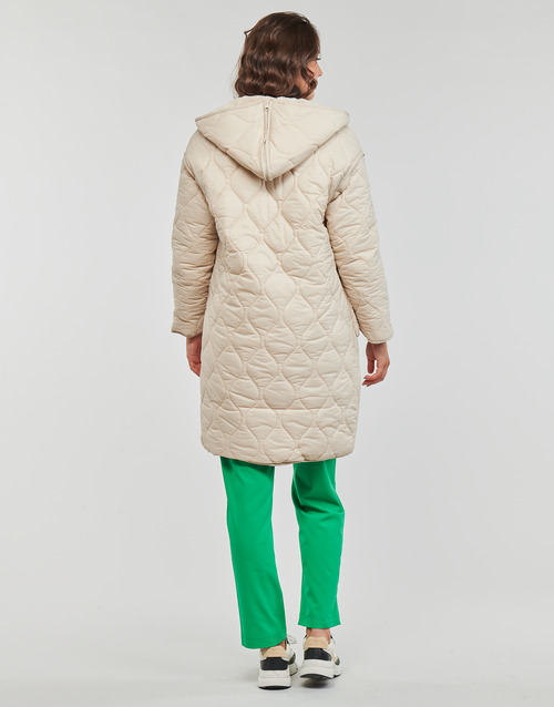 Derhy - FAUSTINE PARKA Beige