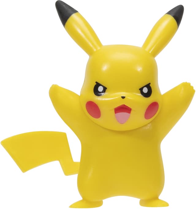 Pokemon Clip 'n' Go actionfigur