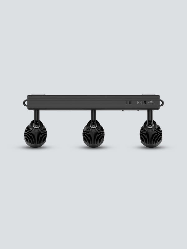 Chauvet DJ EZbar LED pinspot bar op accu