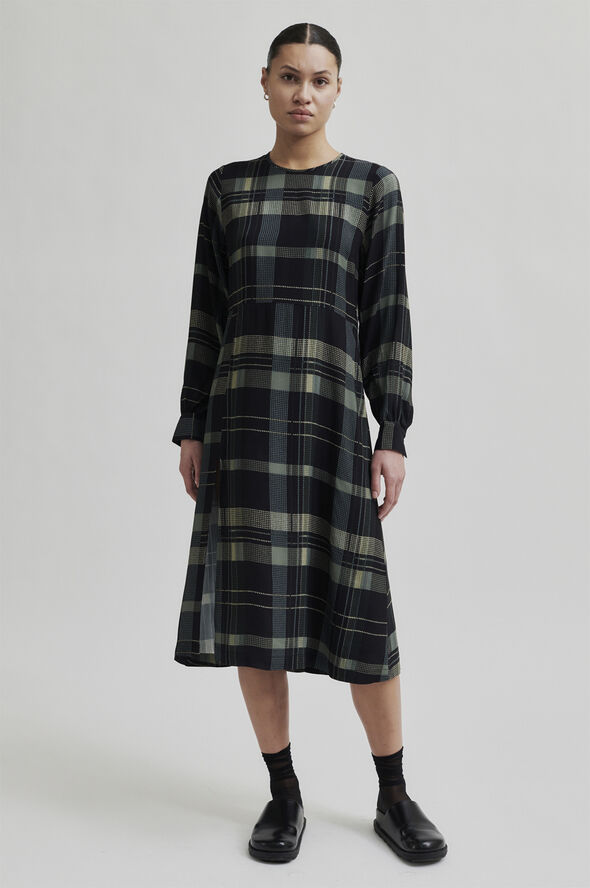 Second Female Checca Dress Black