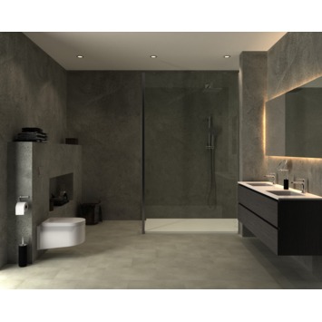 Aqua-step wandbekleding paneel Newcastle 260,5x97 cm - 2,527 m2 per pak