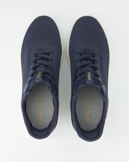 Geox Spherica Plus Sneaker in Blau