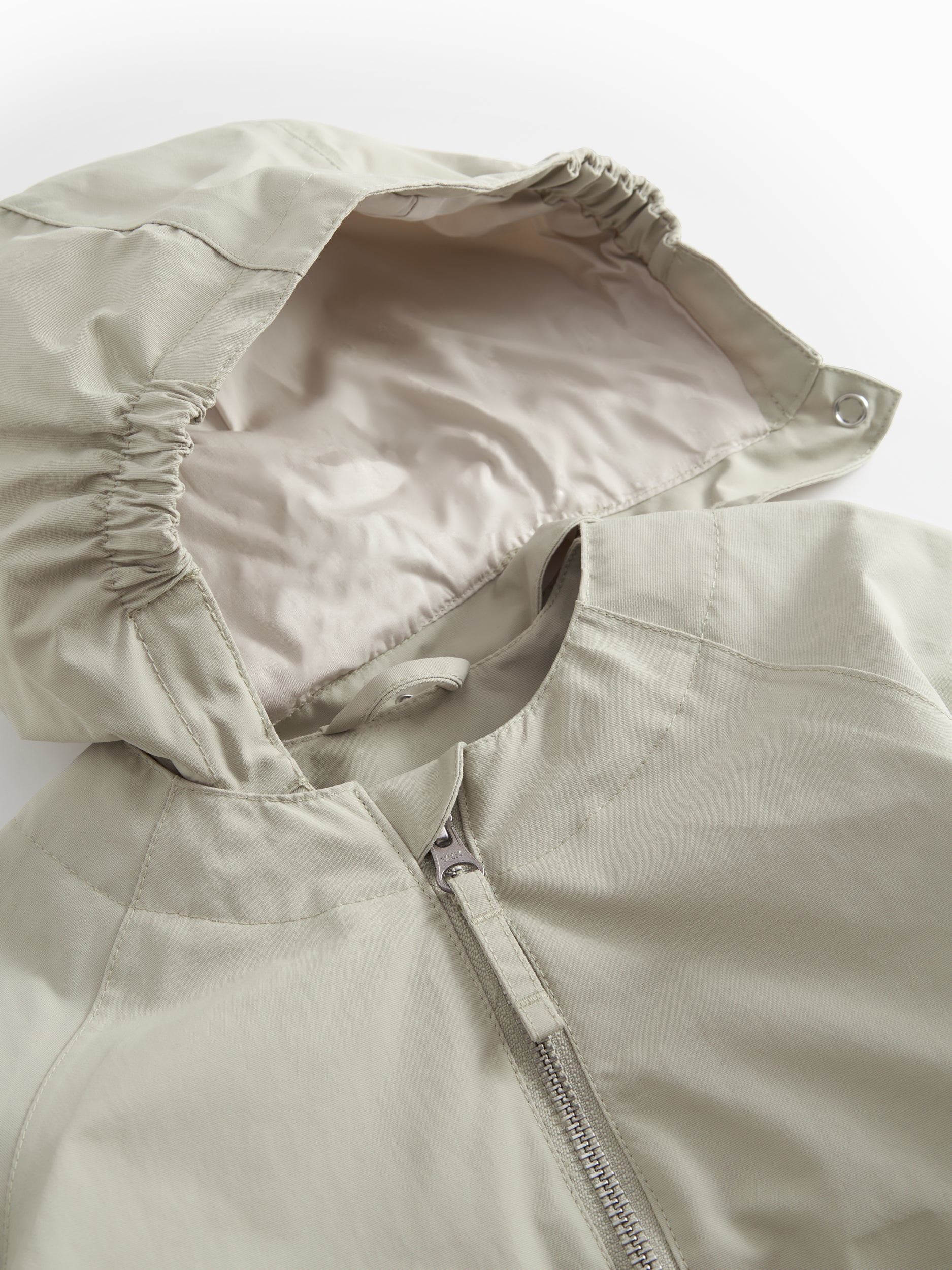 Ovi Jacket, Overgangsjakke - White Sage