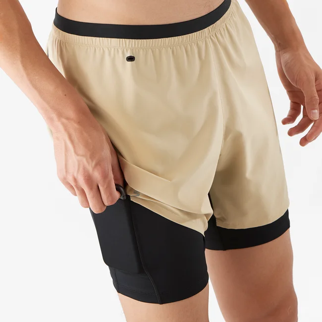 CROSS TWINSKIN  Shorts Herren
