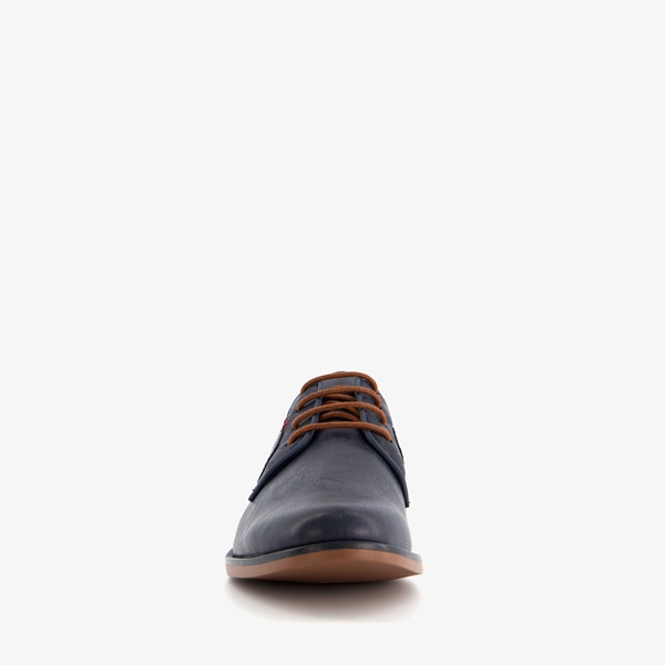 Emilio Salvatini heren veterschoenen blauw