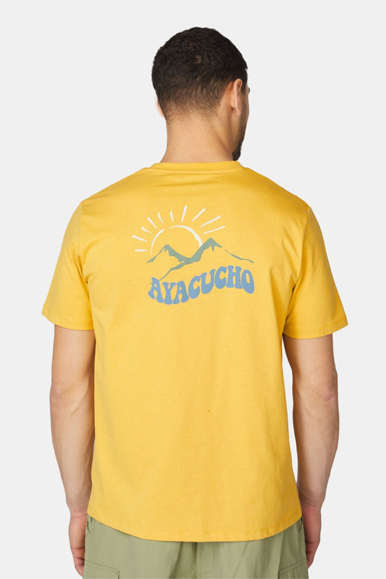 Ayacucho Ayacucho Sierra Organic T-Shirt