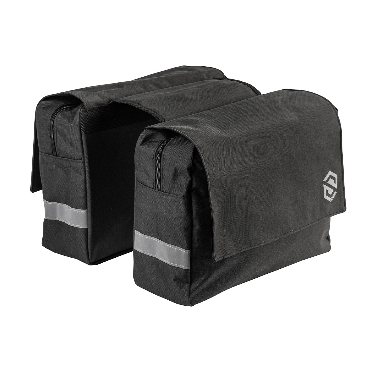 SKUAD 22 liter fietstas - Black