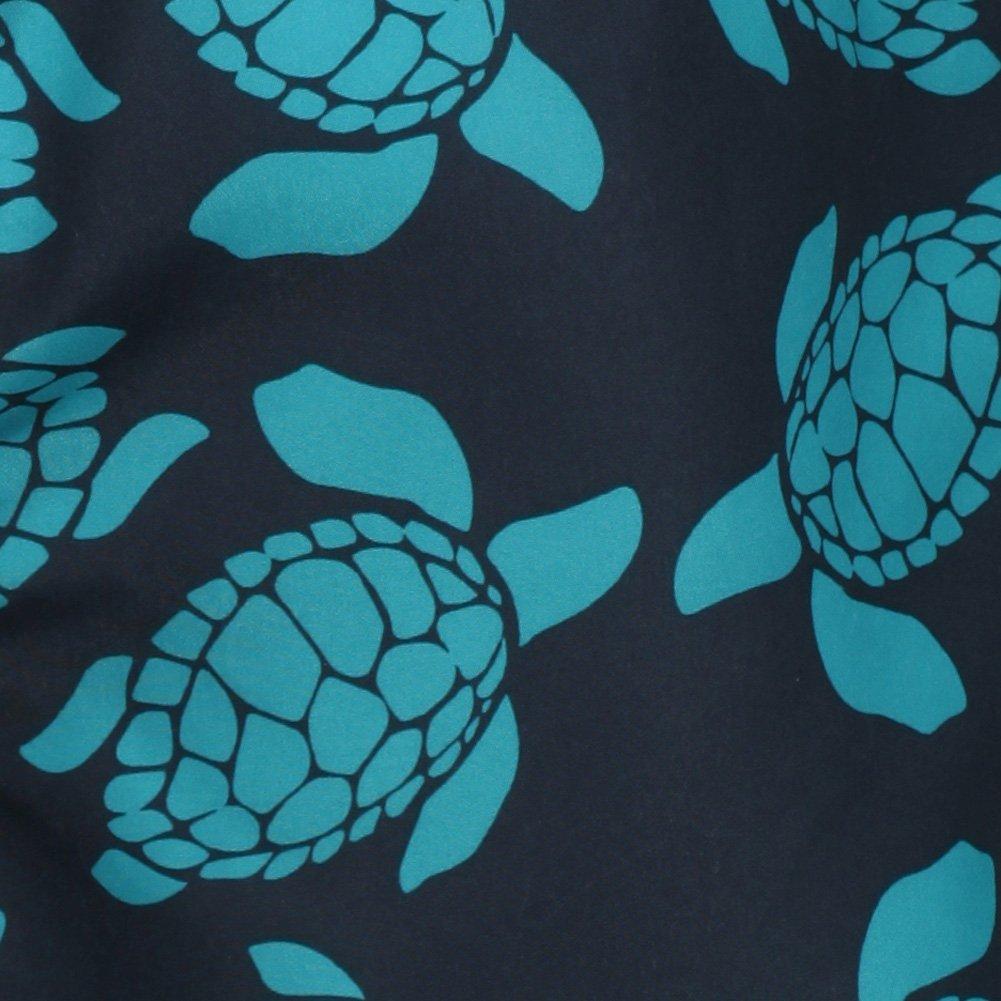 Ript Turtle Print Swim Shorts Boys
