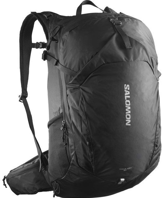 Trailblazer - Rugzak - 30 Liter - Zwart - Polyester