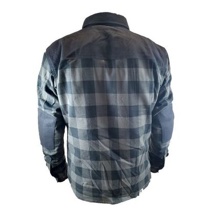 Surchemise Harisson RANGER - Noir / Gris