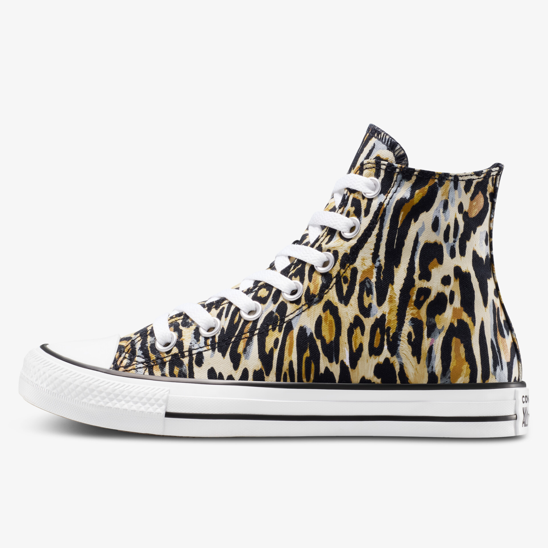 CONVERSE Damen Leinenschuhe mehrfarbig