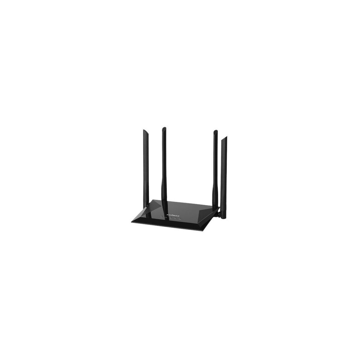 Edimax AC1200 Wi-Fi 5 Dual-Band ruter BR-6476AC 802.11ac, 867+300 Mbit/s, 10/100 Mbit/s, Ethernet LAN (RJ-45) porter 4, Antennetype Fast rundstråleantenne