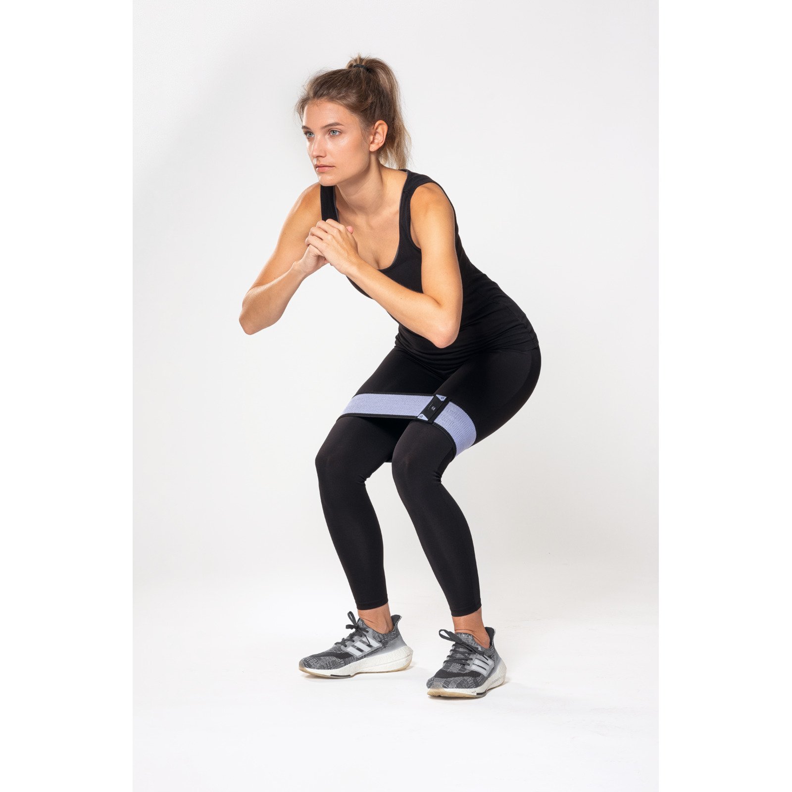 Tone Up Textile Resistance Band Set