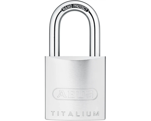 Abus Titalium 86TI/45 hangslot zonder cilinder