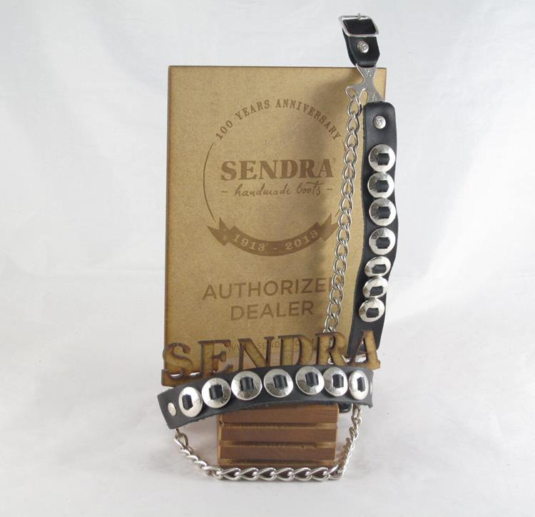 Sendra ARNES 43 Zwart