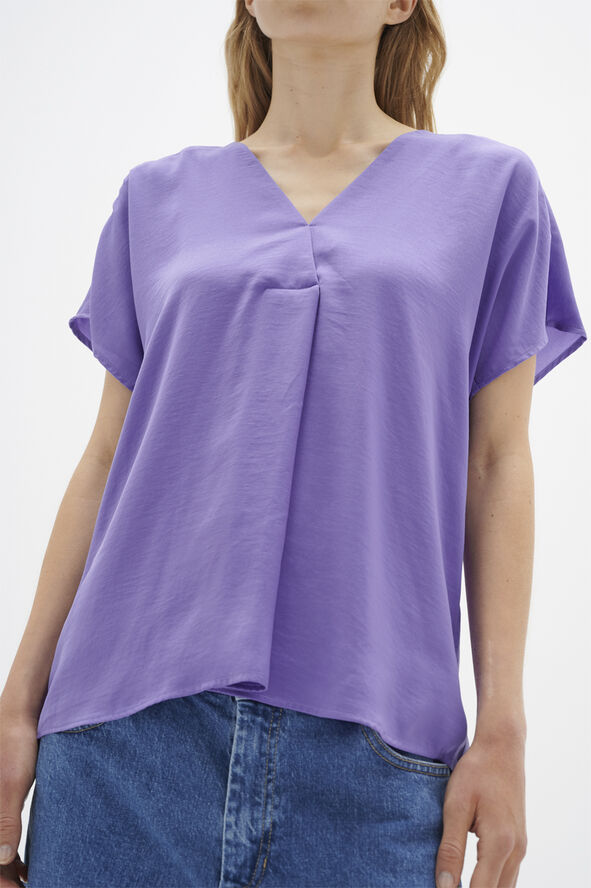 InWear RindaIW Top Amethyst