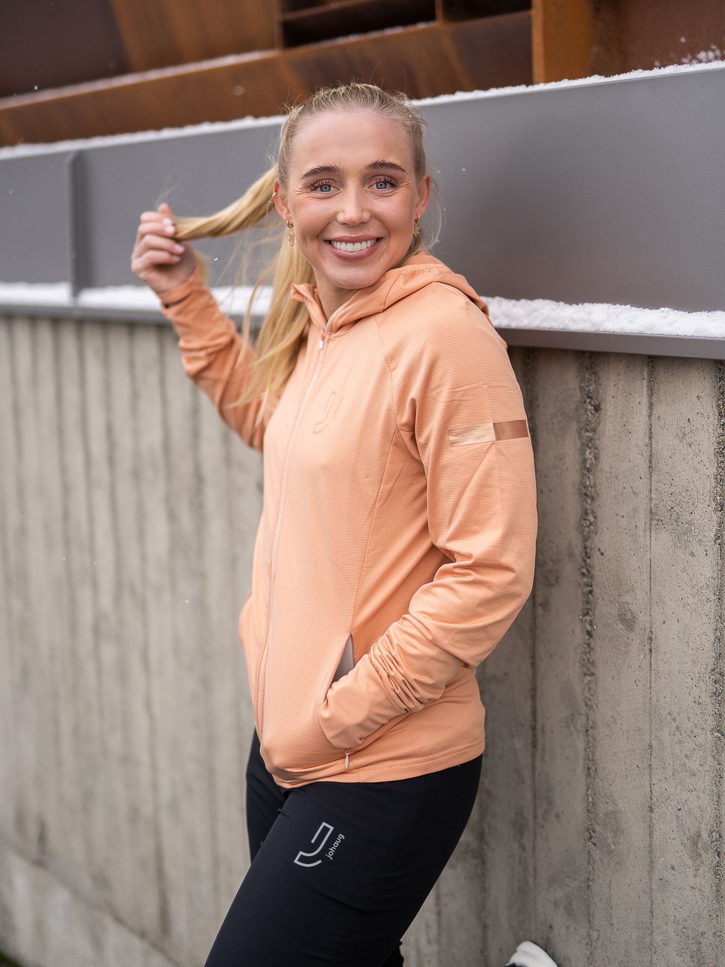 Gleam Full Zip