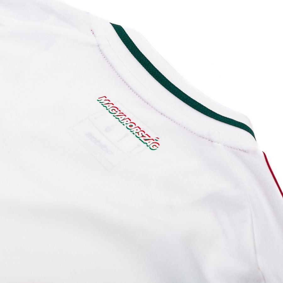 Hongrie Maillot Extérieur 2024/25