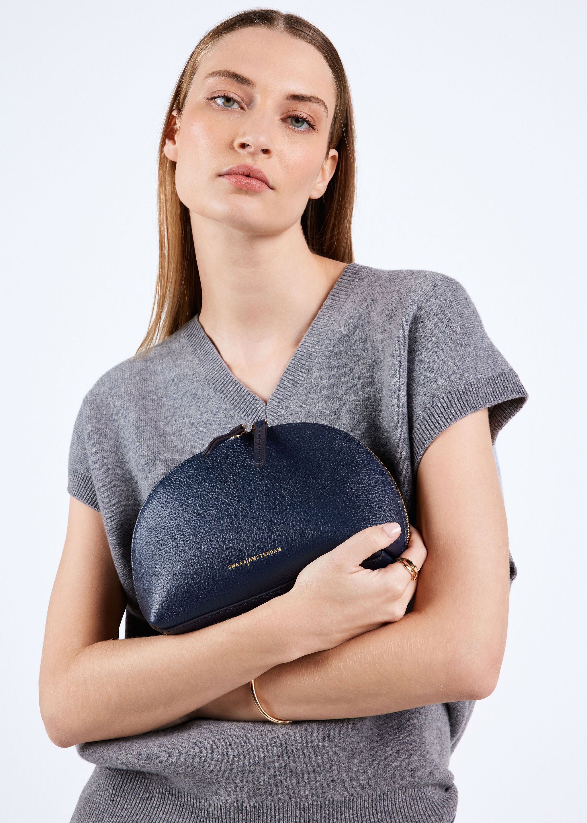 COSMETIC CASE | NAVY