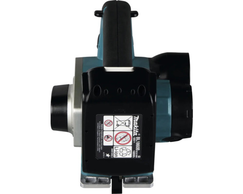 Makita DKP180Z 82 mm 18 V accu schaafmachine, zonder accu en lader